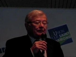 Ouverture de la campagne électorale