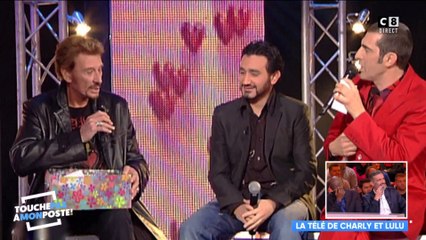 Hit Machine : Cyril Hanouna a rencontré Johnny Hallyday grâce à Charly et Lulu