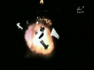 Space Above And Beyond   S01E21   Stardust