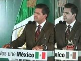 Soy el primero en condenar la compra de votos: Peña Nieto