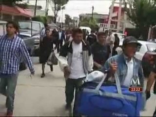 Cierran casa del migrante; vecinos reclamaban violencia en la zona