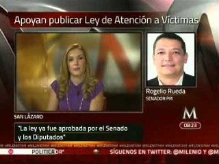 PRI pide publicar la Ley de Víctimas