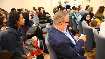 Trabzon'da "Robotlar Podyumda" Yarışması Düzenlendi