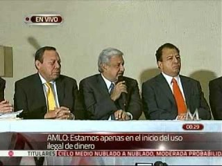 Domingo 5 de agosto asamblea de AMLO para informar de las acciones