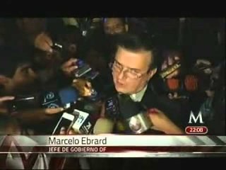 El país no es rehén de López Obrador: Marcelo Ebrard