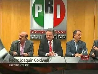 Recibió AMLO mil 200 mdp de Honestidad Valiente: PRI