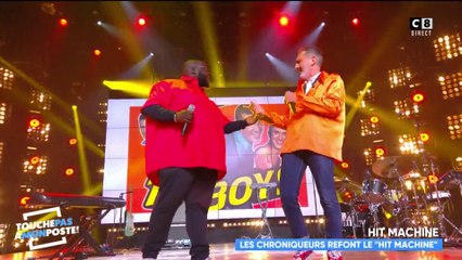 Issa Doumbia et Lulu reprennent "Le feu ça brûle" des Top Boys
