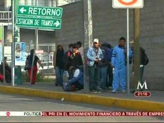 Alargan plazo para reubicar a migrantes de albergue en Tultitlán