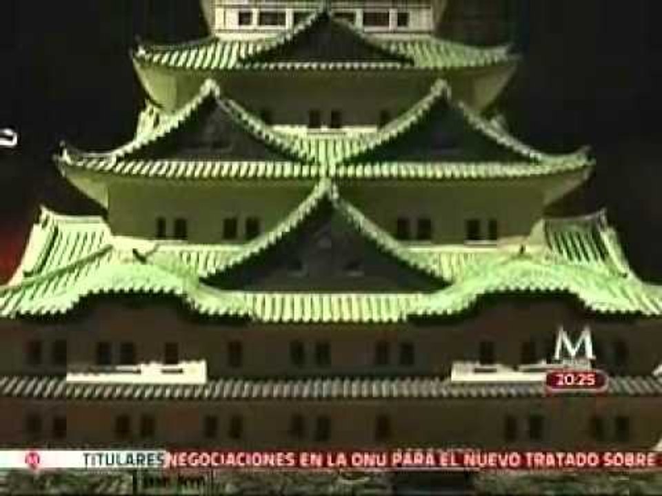 Inauguran exposición "Samurais, Tesoros del Japón"