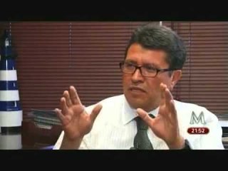 Ricardo Monreal en 'El Asalto a la Razón'; primera parte