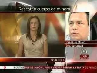 Hallan cuerpos de trabajadores en mina de Coahuila