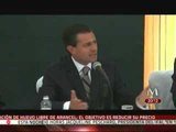 No caeré en dimes y diretes; seré respetuoso de la decisión de Tribunal afirma Peña Nieto