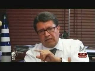 Ricardo Monreal en "El Asalto a la Razón"; segunda parte