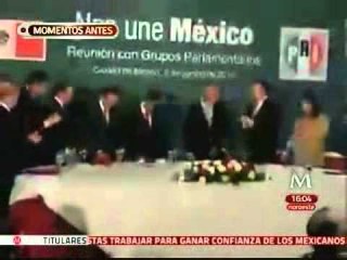 Daremos la cara por Peña Nieto: Gamboa Patrón