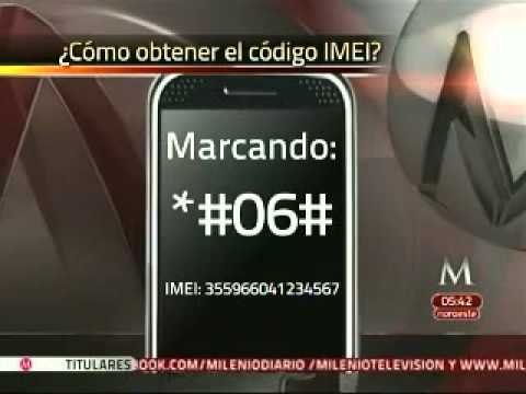Con acuerdo entre telefónicas disminuirá robo de celulares: ANATEL