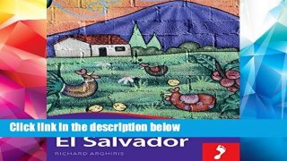 D.O.W.N.L.O.A.D [P.D.F] El Salvador (Footprint Handbook) [E.P.U.B]