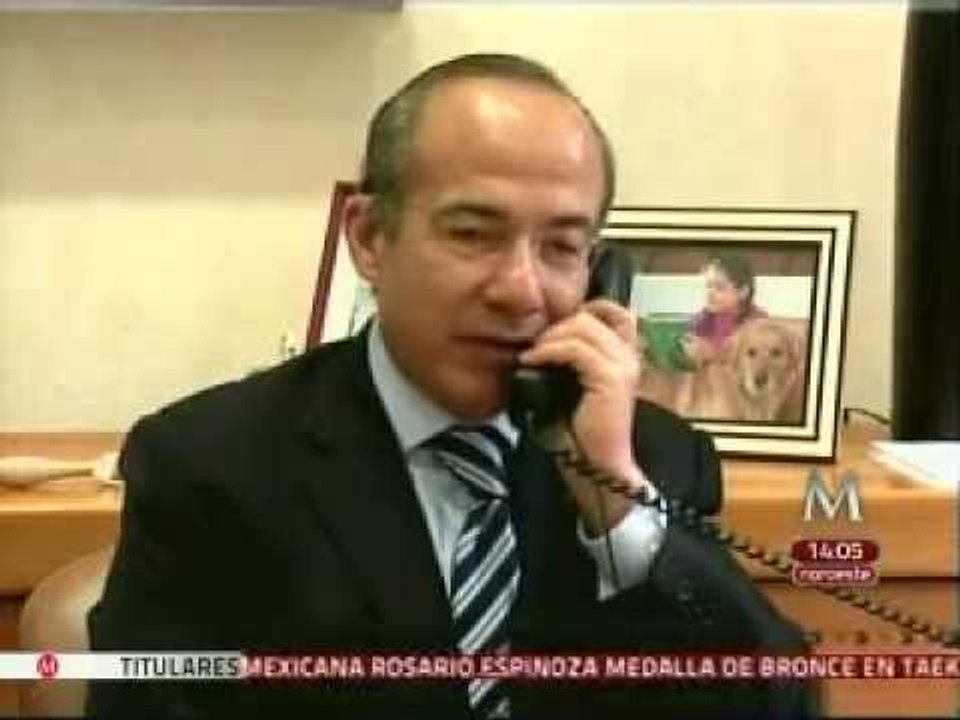 Felicita Calderón al Tri Olímpico por medalla de oro - Vídeo Dailymotion