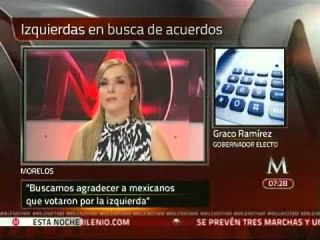 Decisión de Tribunal Electoral no debe ser despreciada: Graco Ramírez