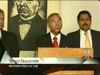 Entrega el Movimiento Progresista pruebas al Tribunal Electoral