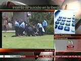 Tras discusión, alumno de la Ibero Puebla apuñala a su novia en el campus