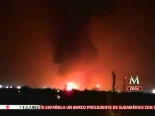 Pemex tiene las medidas preventivas adecuadas: Turrubiates