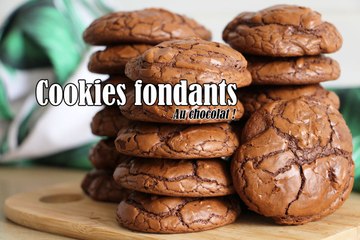 #LGDK : Cookies fondants au chocolat
