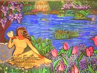 Andrea Smith Gallery Sedona Arizona