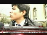 Protestas estudiantiles dejan 113 detenidos en Chile