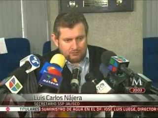 Confirma SSP local 22 bloqueos en Jalisco