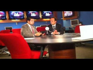 Detrás de cámaras con Sergio Palacios delegado electo de Azcatpotzalco