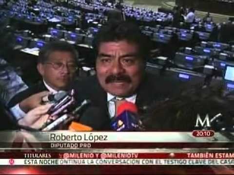 El primer día de la 62 Legislatura en San Lázaro