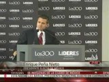 Un presidente no tiene amigos, su único interés es el país: Peña