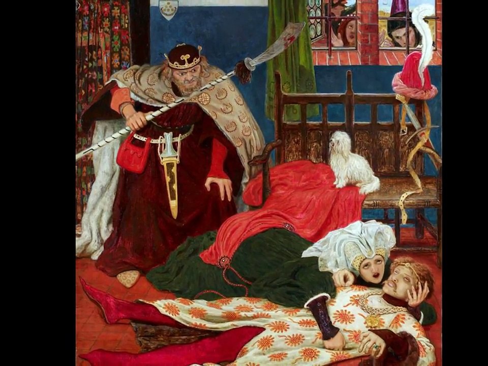 Birmingham Museum_ Preraphaelites