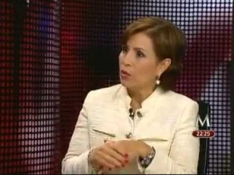 Estoy feliz de estar en el equipo ganador: Rosario Robles