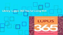 Library  Lupus: 365 Tips for Living Well