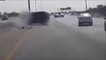 2 conducteurs en colère se foncent dedans sur l'autoroute et ça fini très mal