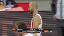 Vasilis Spanoulis AMAZING 3-Pointer