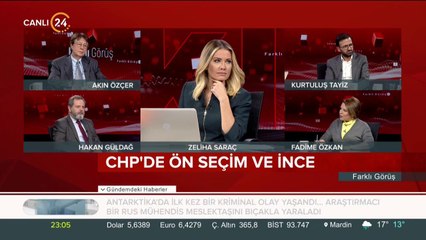 Zeliha Saraç ile Farklı Görüş