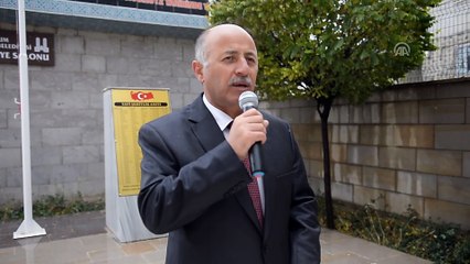 Yavi şehitleri, katliamın 25. yılında anıldı - ERZURUM