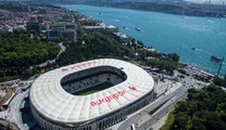 Belçikalı Gazeteciler, Vodafone Park'a Hayran Kaldı