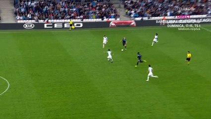 Felipe Caicedo Goal HD -  Marseille	0-2	Lazio 25.10.2018