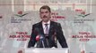 Konya Çevre ve Şehircilik Bakanı Murat Kurum Toplu Açılış Töreninde Konuştu-2