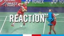 YONEX IFB - 1/8 – La réaction de Fruergaard et Thygesen