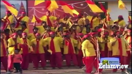 Prabhakaran peyarai solli eelam song