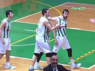TBL: Bursaspor Durmazlar 99-98 Yalova Grup Belediye