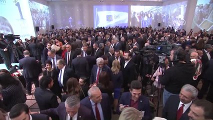 İyi Parti'nin Kuruluş Yıl Dönümü Resepsiyonu