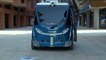 شاهد: مدينة مصدر الإماراتية تدشن أول حافلة  ذاتية القيادة في الشرق الأوسط
