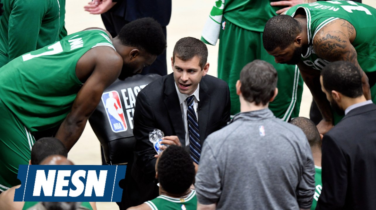The Celtics Look To Bounce Back vs Thunder