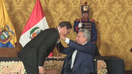 Ecuador y Perú marcan 20 años de paz como ejemplo de integración regional