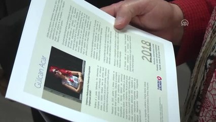 Hırvatistan'da "Gündüz Düşleri" Sanatseverlerle Buluştu